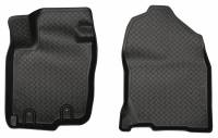 Husky Liners - Husky Floor Liners Front 06-12 Toyota RAV4 Classic Style-Black