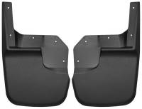 Husky Liners - Husky Jeep Mud Flaps Front 07-15 Wrangler Not Call of Duty Package