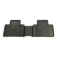 Husky Liners - Husky Liners 2nd Seat Floor Liner 08-15 Nissan Rogue-Black Classic Style