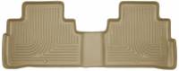 Husky Liners - Husky Liners 2nd Seat Floor Liner 2015 Nissan Murano-Tan WeatherBeater