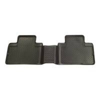 Husky Liners - Husky Liners 2nd Seat Floor Liner 88-00 Chevy C & K/GMC C & K Series Extended Cab-Black Classic Style