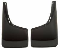Husky Liners - Husky Mud Flaps Front 02-09 Chevy Trailblazer All LS Models