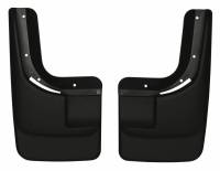 Husky Liners - Husky Mud Flaps Front 04-12 Colorado/Canyon No Fender Flares