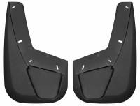 Husky Liners - Husky Mud Flaps Front 07-14 Chevy/Cadillac/GMC W/O Fender Flares or Power Deploying Running Boards