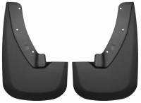 Husky Liners - Husky Mud Flaps Front 09-15 Dodge Ram With Fender Flares