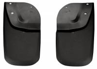 Husky Liners - Husky Mud Flaps Front 11-16 F-250,350 Super Duty Single Rear Wheels W/Fender Flares