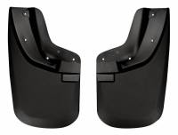 Husky Liners - Husky Mud Flaps Front 11-16 Ford F-250, 350 Super Duty W/Fender Flares