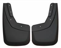 Husky Liners - Husky Mud Flaps Front 14-15 Silverado