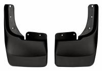 Husky Liners - Husky Mud Flaps Front 97-04 Ford F Seried With OE Fender Flares
