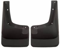 Husky Liners - Husky Mud Flaps Front 99-07 Ford Excursion / F-Series No Fender Flares