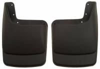 Husky Liners - Husky Mud Flaps Rear 03-10 F-250, 350 W/Fender Flares Single Rear Wheels