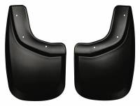 Husky Liners - Husky Mud Flaps Rear 04-12 Colorado/Canyon W/Large Fender Flares