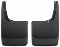 Husky Liners - Husky Mud Flaps Rear 04-14 Ford F-150 No Fender Flares Not For Heritage or Raptor Models