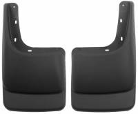 Husky Liners - Husky Mud Flaps Rear 04-14 Ford F-150/Lincoln Mark W/OEM Fender Flares Not Raptor Models