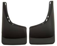 Husky Liners - Husky Mud Flaps Rear 05-11 Dodge Dakota W/O Fender Flares