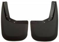 Husky Liners - Husky Mud Flaps Rear 06-09 Chevy Trailblazer LT