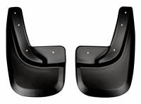 Husky Liners - Husky Mud Flaps Rear 07-10 Ford Explorer Sport Trac Not Adrenalin Package Models