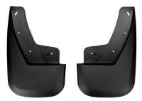 Husky Liners - Husky Mud Flaps Rear 07-14 Suburban/Yukon W/O Fender Flares No LTZ Models