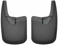 Husky Liners - Husky Mud Flaps Rear 09-15 Dodge Ram No Fender Flares No Dually Models