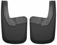 Husky Liners - Husky Mud Flaps Rear 09-15 Dodge Ram W/Fender Flares No Dually Models