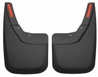 Husky Liners - Husky Mud Flaps Rear 14-15 Silverado