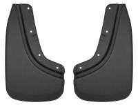 Husky Liners - Husky Mud Flaps Rear 2014-2018 Jeep Cherokee Lattitude;Limited;Sport (Not Trailhawk or Overland Models) And 2016 75th Anniversary