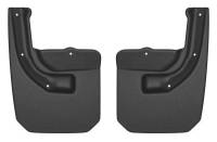 Husky Liners - Husky Mud Flaps Rear 2018-Present Jeep Wrangler JL