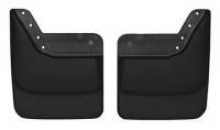 Husky Liners - Husky Mud Flaps Rear 95-03 Blazer/S10 No Chrome Fender Trim