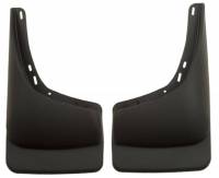 Husky Liners - Husky Mud Flaps Rear 97-04 Dakota / Durango W/ Fender Flares