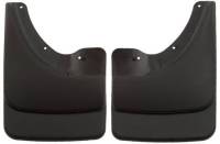 Husky Liners - Husky Truck Mud Flaps Front 02-09 Dodge Ram Not W/Fender Flares