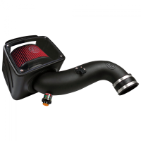 S&B Filters - S&B Filters 08-10 LMM Duramax Cold Air Intake (Cotton Filter)