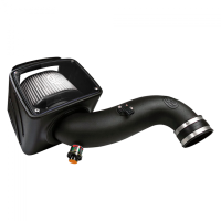 S&B Filters - S&B Filters 08-10 LMM Duramax Cold Air Intake (Dry Filter)