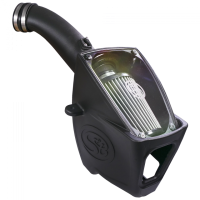 S&B Filters - S&B Filters 2011-2016 Powerstroke Cold Air Intake(Cotton Filter)