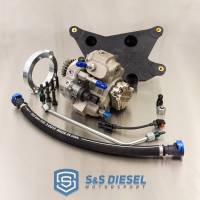 S&S Diesel Motorsport - S&S DIESEL MOTORSPORT: 2019+ RAM CP3 CONVERSION KITS