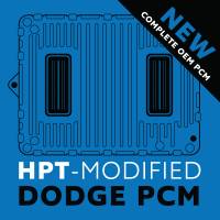 Hp Tuners - 2017 Grand Cherokee Powertrain Module