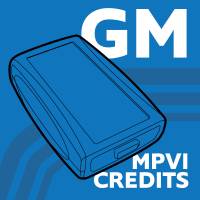 Hp Tuners - GM Credits