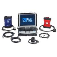 Alliant Power - Diagnostic Tool Kit Dell - Ford, GM, 2006 and later Chrysler