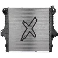 XDP Xtreme Diesel Performance - Replacement Radiator Direct-Fit 03-09 Dodge 5.9L/6.7L Cummins X-TRA Cool XD296 XDP