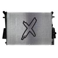 XDP Xtreme Diesel Performance - Replacement Secondary Radiator 11-16 Ford 6.4L Powerstroke 2 Row X-TRA Cool Direct-Fit XD290 XDP