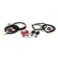 XDP Xtreme Diesel Performance - HD Replacement Battery Cable Set for 2003-2007 Dodge 5.9L Cummins XDP