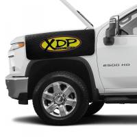 XDP Xtreme Diesel Performance - XDP Custom Fender Cover XD372 For Universal 34 x 22 Inch