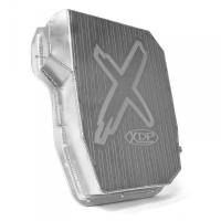 XDP Xtreme Diesel Performance - XDP X-TRA Deep Aluminum Transmission Pan (68RFE) XD452 For 2007.5-2018 Dodge 6.7L Cummins (Equipped With 68RFE)