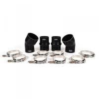 XDP Xtreme Diesel Performance - XDP 5.9L Intercooler Hose and Clamp Kit XD457 For 1994-2002 Dodge 5.9L Cummins