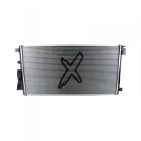 XDP Xtreme Diesel Performance - XDP X-TRA Cool Direct-Fit Replacement Secondary Radiator XD467 For 2017-2020 Ford 6.7L Powerstroke (Secondary Radiator)