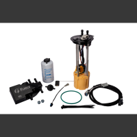 Fleece Performance - PowerFlo Lift Pump and Fuel System Upgrade Kit for 2011-2016 Ford Powerstroke (Short Bed) Fleece Performance