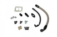 Fleece Performance - Cummins S300-S400 Turbo Installation Kit 2007.5-2012 Fleece Performance