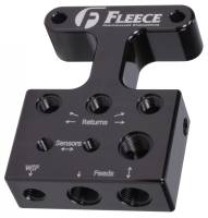 Fleece Performance - 2007.5-2009 3rd Gen 6.7L Dodge/Cummins Fuel Distribution Block Fleece Performance