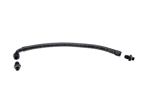 Fleece Performance - Turbocharger Oil Feed Line Replacement for Holset turbochargers on 1991-2018 Dodge Cummins