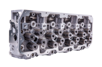 Fleece Performance - 2004.5-2005 Factory LLY Duramax Cylinder Head (Passenger Side) Fleece Performance