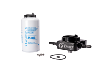 Fleece Performance - L5P Fuel Filter Upgrade Kit (2020-2024 Short Bed and 2024 Standard Cab Long Bed) Silverado/Sierra 2500/3500 Fleece Performance